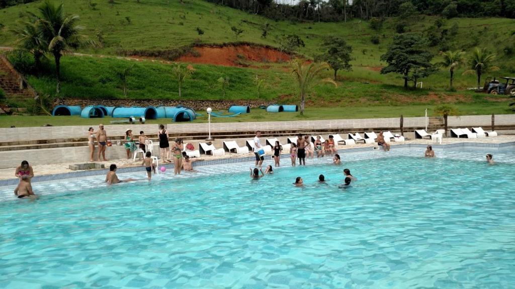 גוארארמה Vale Do Encantado Park Hotel Fazenda מראה חיצוני תמונה