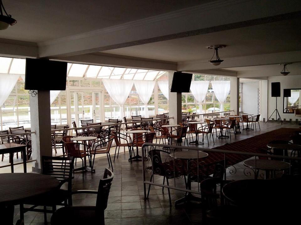 גוארארמה Vale Do Encantado Park Hotel Fazenda מראה חיצוני תמונה
