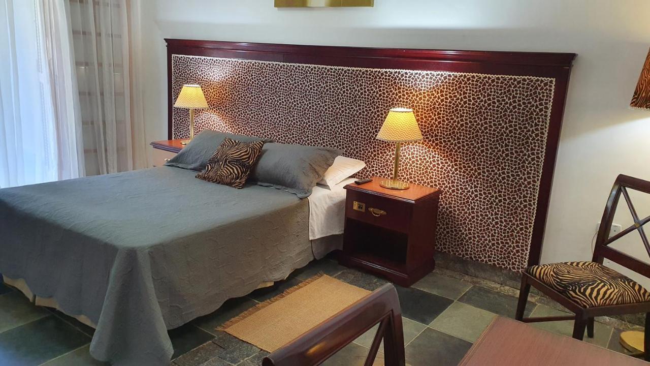 גוארארמה Vale Do Encantado Park Hotel Fazenda מראה חיצוני תמונה