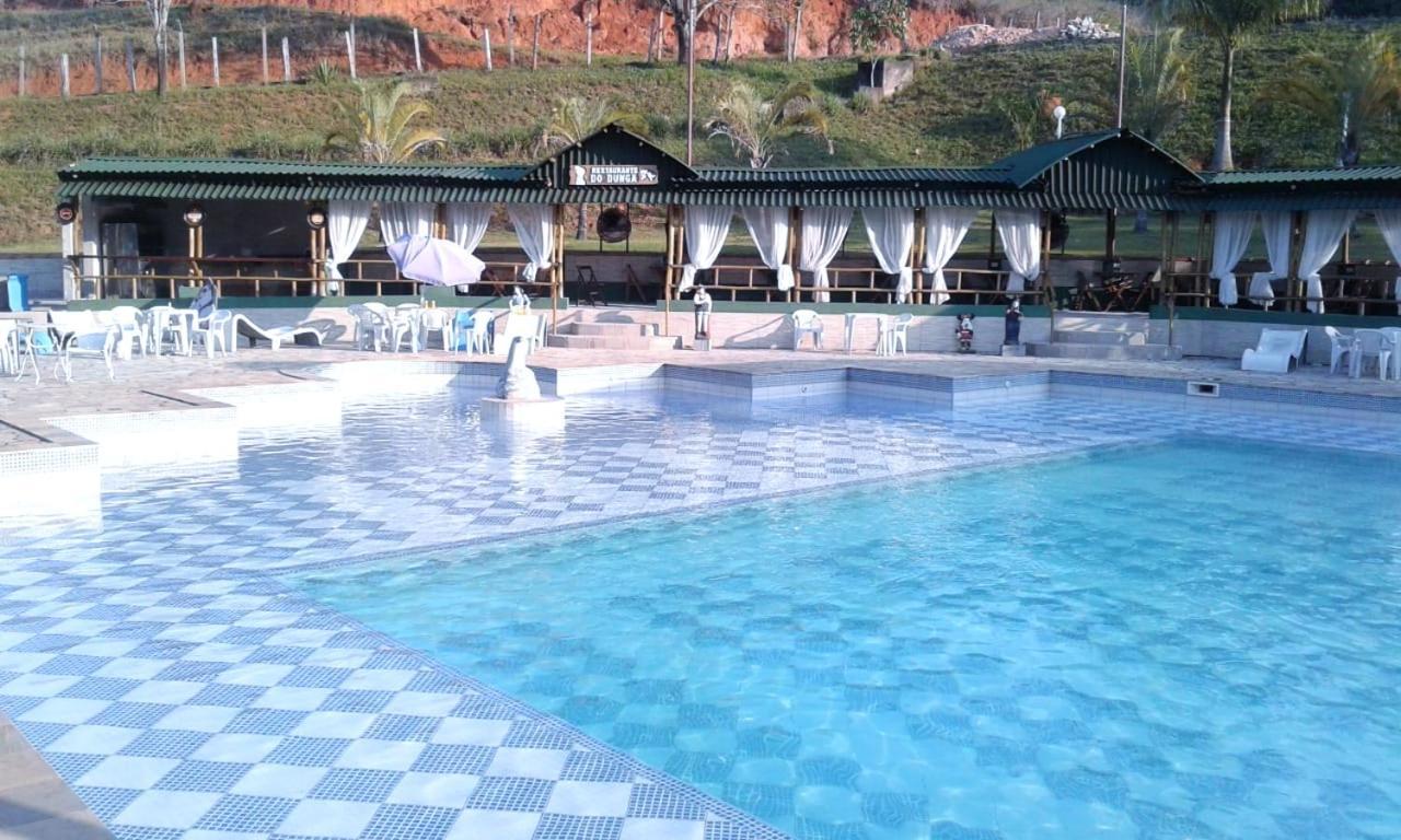 גוארארמה Vale Do Encantado Park Hotel Fazenda מראה חיצוני תמונה