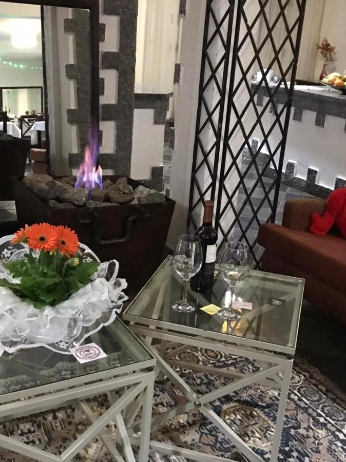 גוארארמה Vale Do Encantado Park Hotel Fazenda מראה חיצוני תמונה