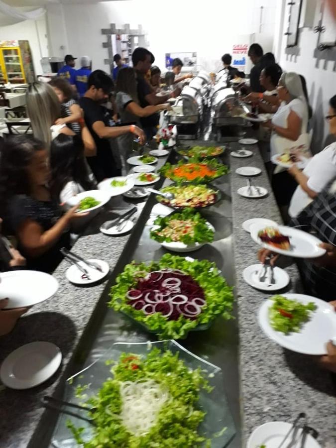 גוארארמה Vale Do Encantado Park Hotel Fazenda מראה חיצוני תמונה